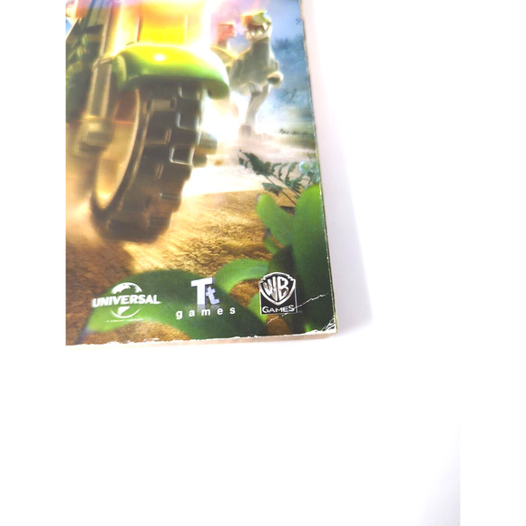 Lego Jurassic World: Prima Official Game Guide fast shipping - Picture 5 of 7
